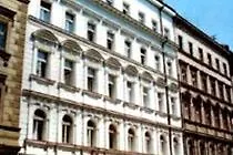 ** Hotell Pension Hermanova Prag Tjeckien