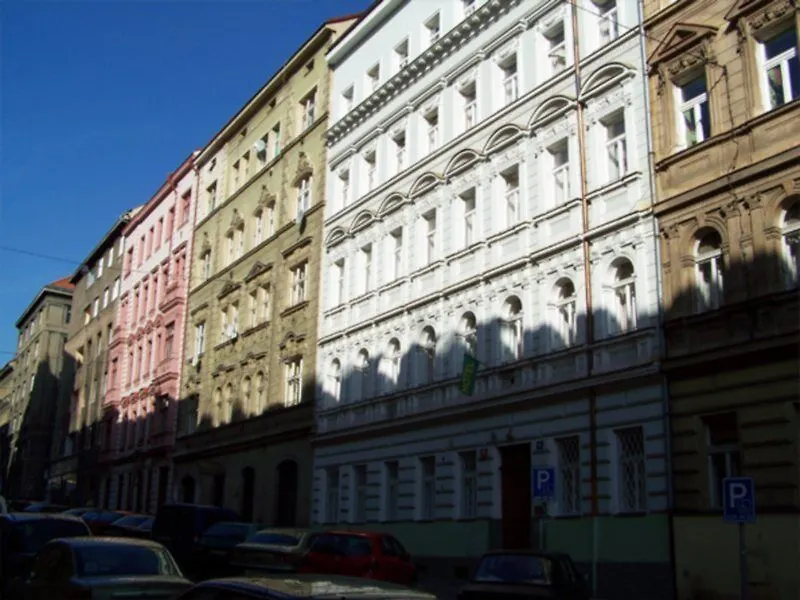 kontakty Pension Hermanova
